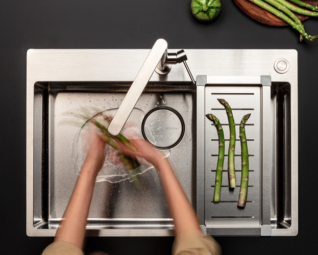 Мойка Falmec SGA4000F.00#SSF 440x510