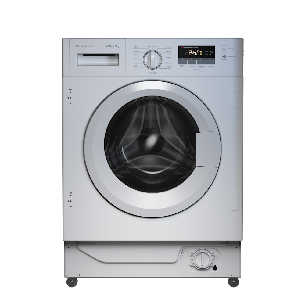 Встраиваемая стиральная машина W 6508.1 v