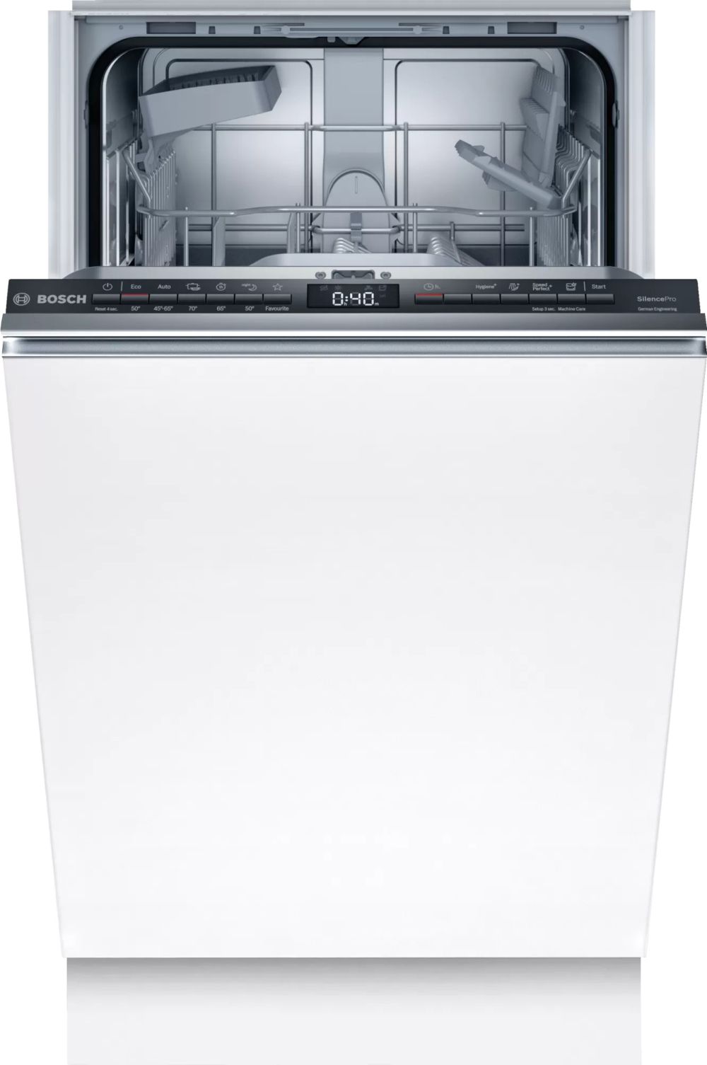 Встраиваемая посудомоечная машина Bosch SRV4HKX1DR
