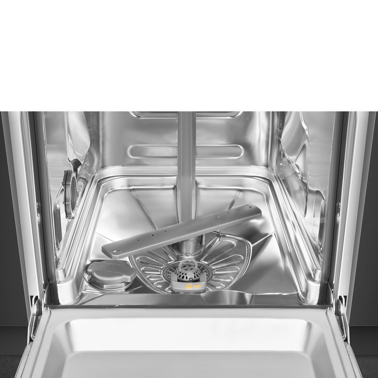 SMEG ST4512IN Полностью встраиваемая посудомоечная машина, 45 см