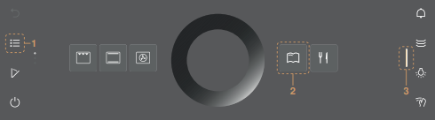 Духовой шкаф Combair V6000 60 V-Zug C6T-21047